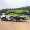 Used Concrete Pump Trucks6316