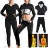 Sauna Sweat Suits391