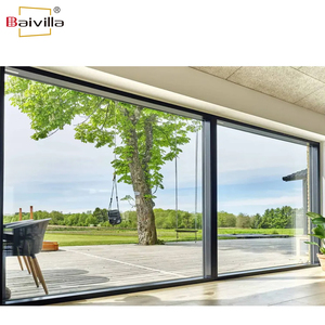 Large Floor-to-Ceiling Glass Windows5682