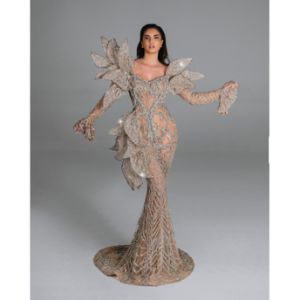 Evening Gown83758