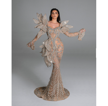 Evening Gown83758