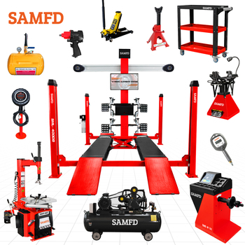 Wheel Alignment Machine85321