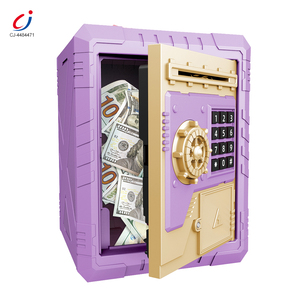 Pretend Bank & Piggy Toys6881