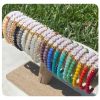 Acrylic Lucite Plastic Loose Beads80042