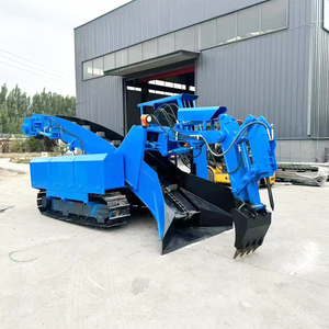 Mining Excavator Drilling Machines7202
