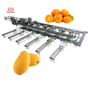 Sorting Separator Machines20621