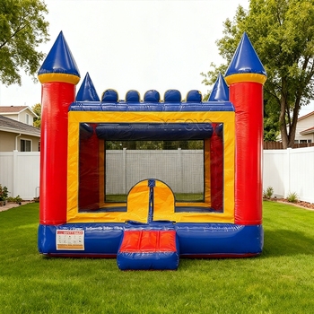 Inflatable Bounce Castle91924