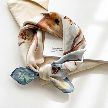 Silk Shawl86451