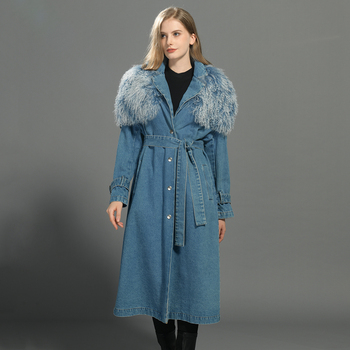 Women's Denim Jacket81180