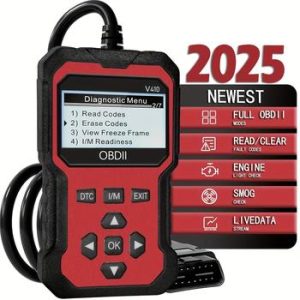 Car Code Reader86102
