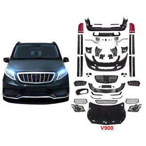 Bus Coach Body Kits3769