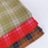 Wool Cotton Blend Fabric78654