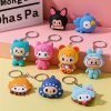 Rubber Keychains500