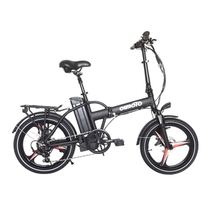 Light Electric Folding Bicycles6390