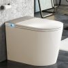 Retrofit Smart Bidet Seat Lids15743