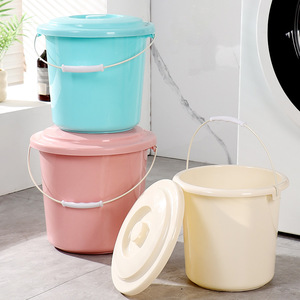 Plastic Metal Storage Buckets19930