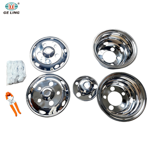 Wheel Dust Hub Caps9702