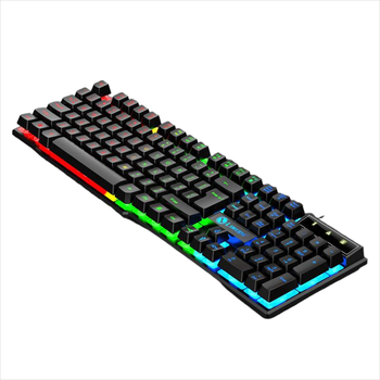 Gaming Keyboard Mouse Combo81956