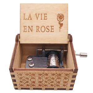 Musical Jewelry Boxes8083