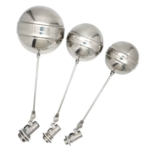 Diaphragm Valves & Tank Float Balls9654