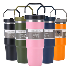 Stainless Steel Drinkware8853