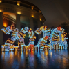 New Year Festival Lights1644