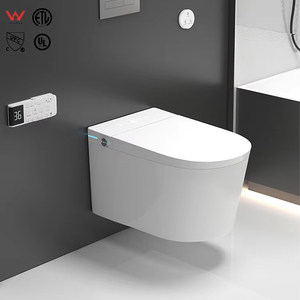 Integrated Smart Toilets12924