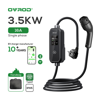Portable charging pile module Factory Code 15349