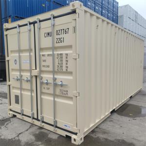 Slatted Wooden Crates6369