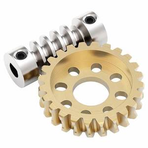 Worm Shaft14538