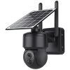 Solar Wireless Security Cameras16295