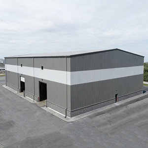 Storage Warehouse Buildings10365