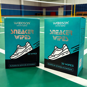 Sneaker Care Cleaning Wipes20540