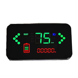 Motorcycle Speedometers14725