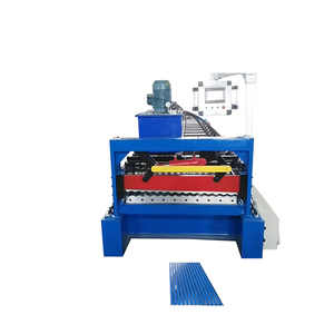 Corrugated Sheet Forming Machines9817