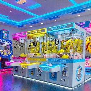 Coin Operated Game Machines2614