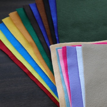 Wool Acrylic Blend Fabric84799