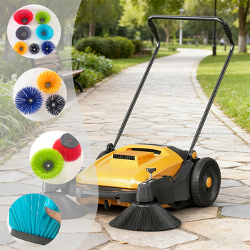 Electric Sweeper Vacuum80645