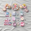 Dollhouse Miniature Accessories3887