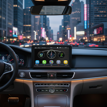 Car Monitor Display80786