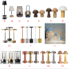 Desk Table Lamps13524