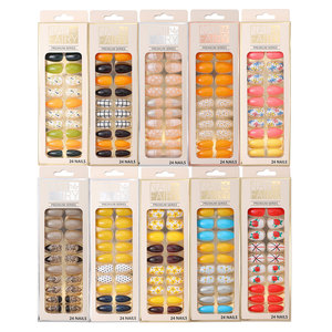 Press On False Nails47835