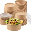 Disposable Food Container80130