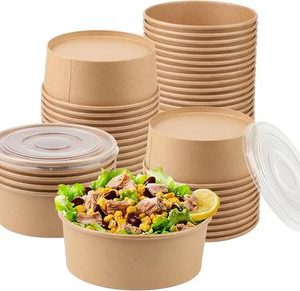 Disposable Food Container80130