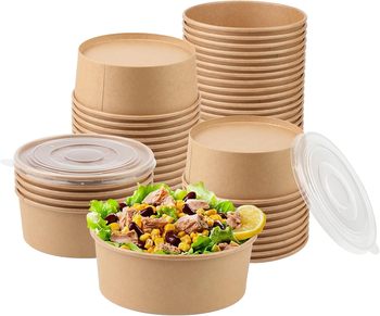 Disposable Food Container80130