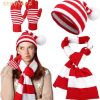 Acrylic Gloves81070