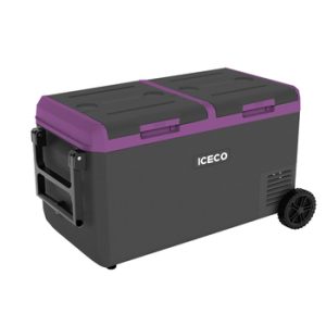 Heavy-duty car refrigerator Factory Code 23163