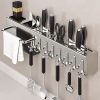 Knife Racks & Storage Roll Bags12557