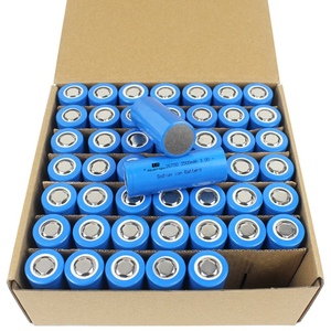 Sodium-ion Storage Batteries9533