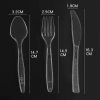 Plastic tableware Factory Code 602